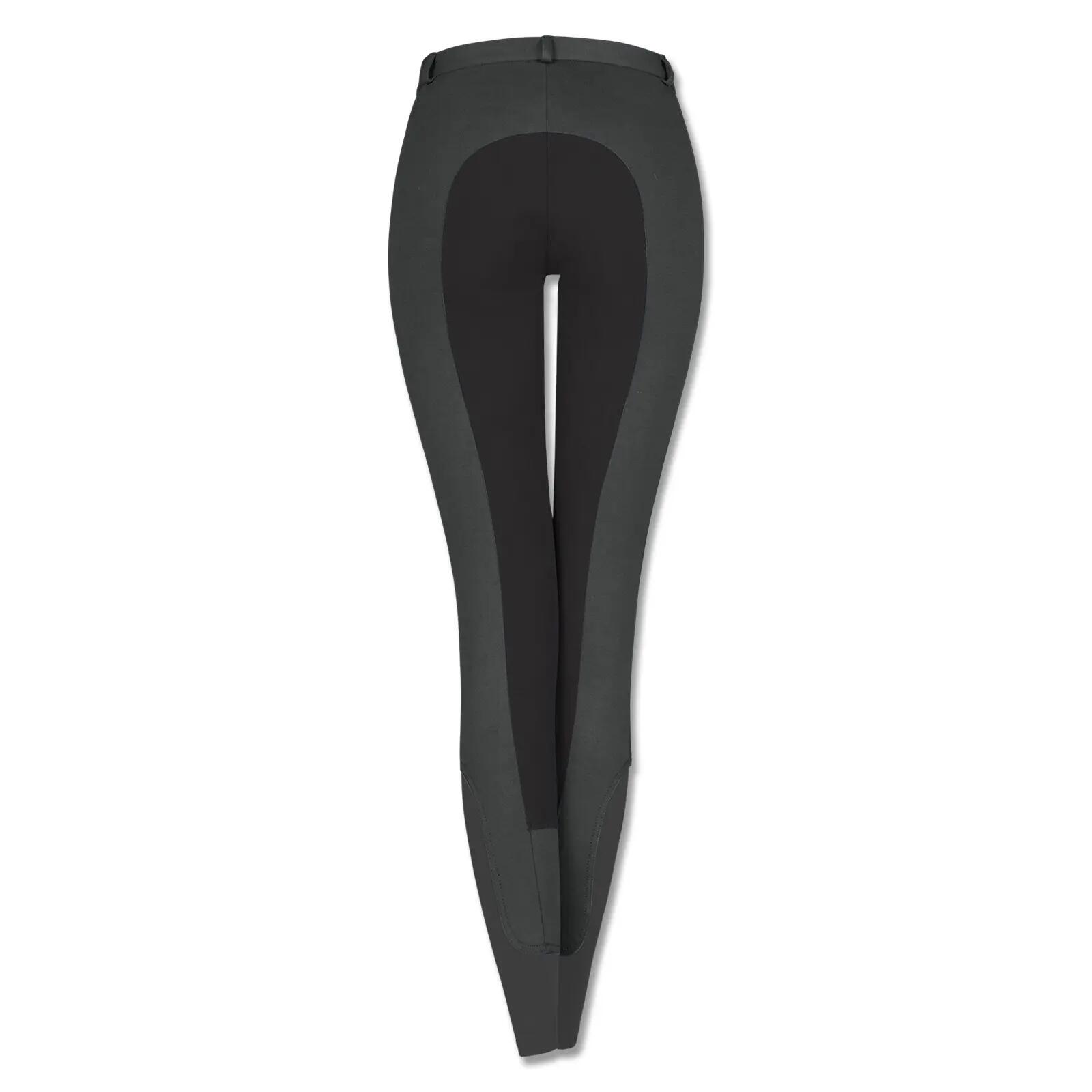 Pantalon de concours full grip fille ELT Fun Sport 2/3