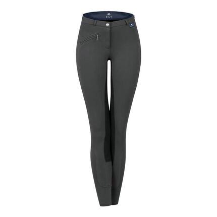 Pantalon de concours full grip fille ELT Fun Sport