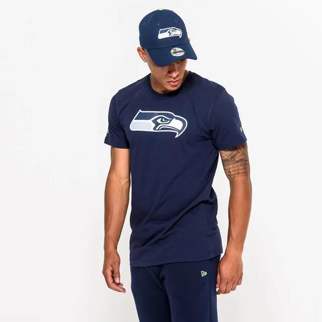 T-shirt Seahawks NFL 2/6