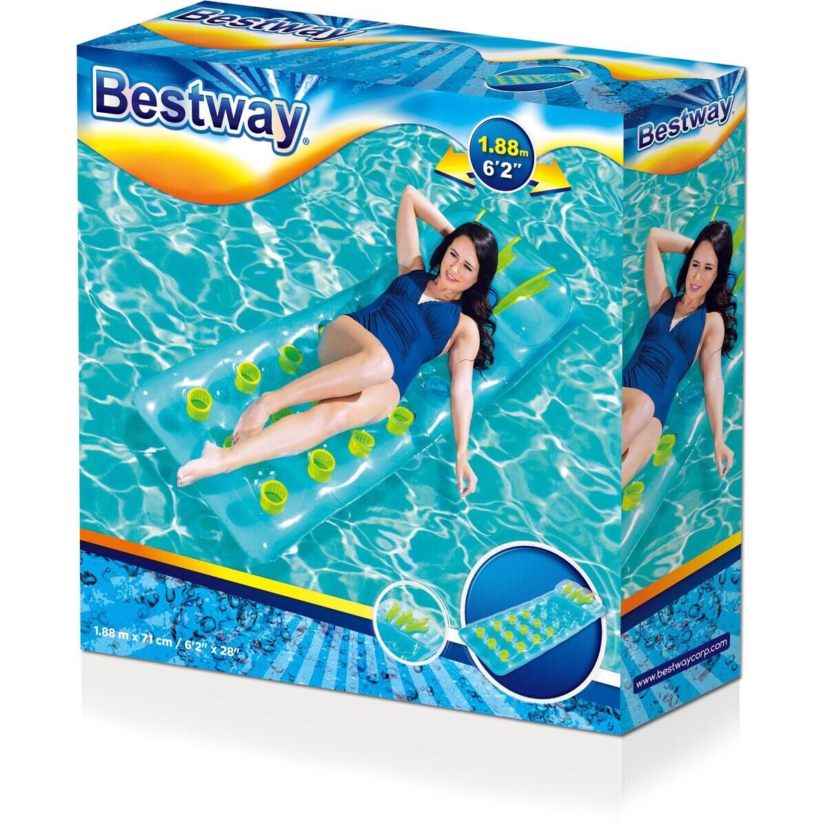 Colchão inflável Bestway 5/7