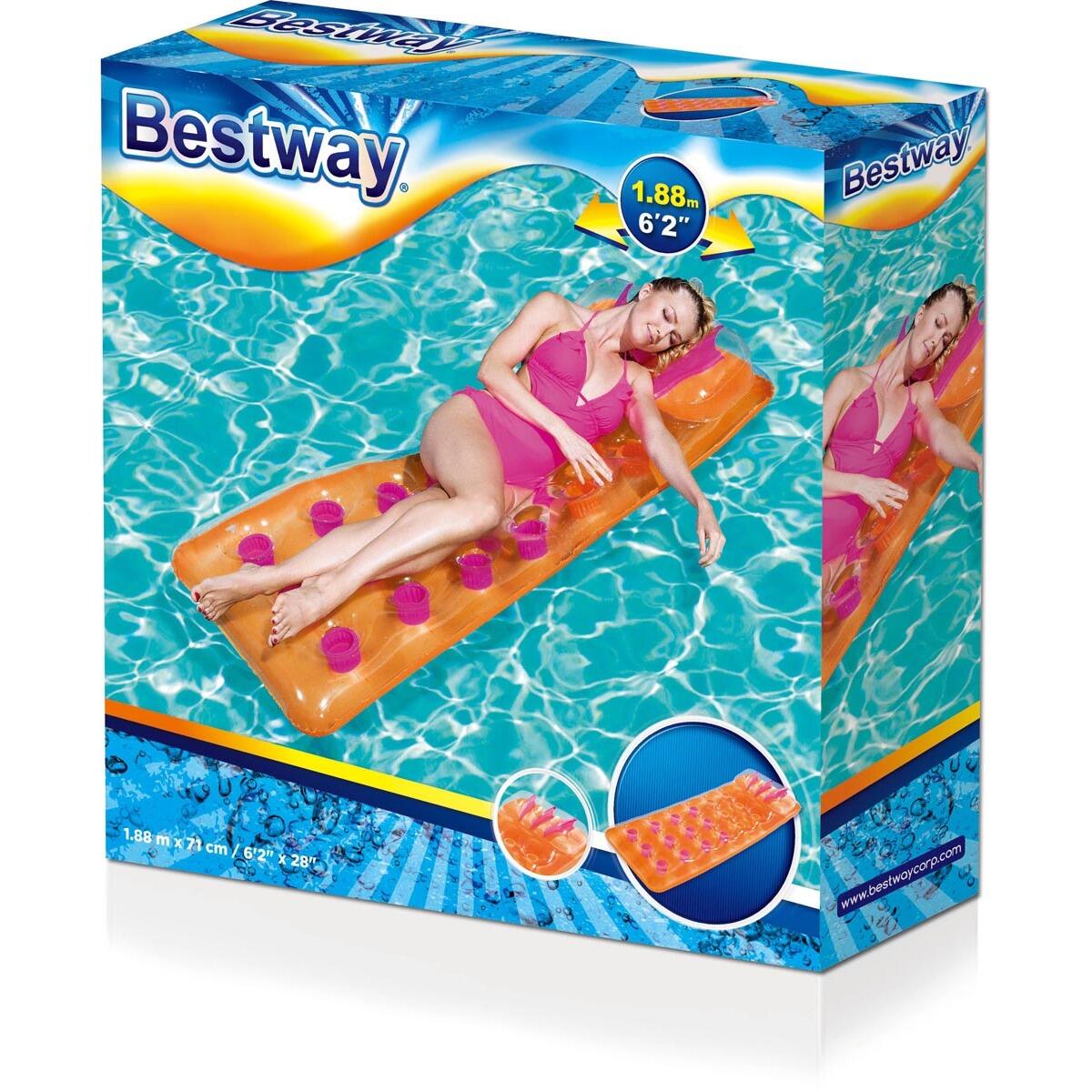Colchão inflável Bestway 4/7