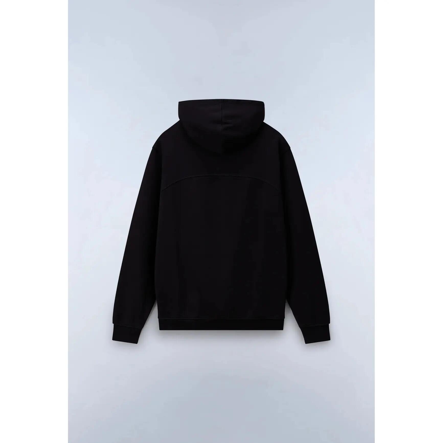 Sweatshirt à capuche Napapijri B-Badge H 2/5
