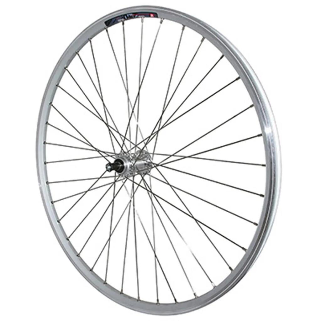 Bike wheel rear reinforced aluminum hub miche special lock Velox M240 Magnum Rl