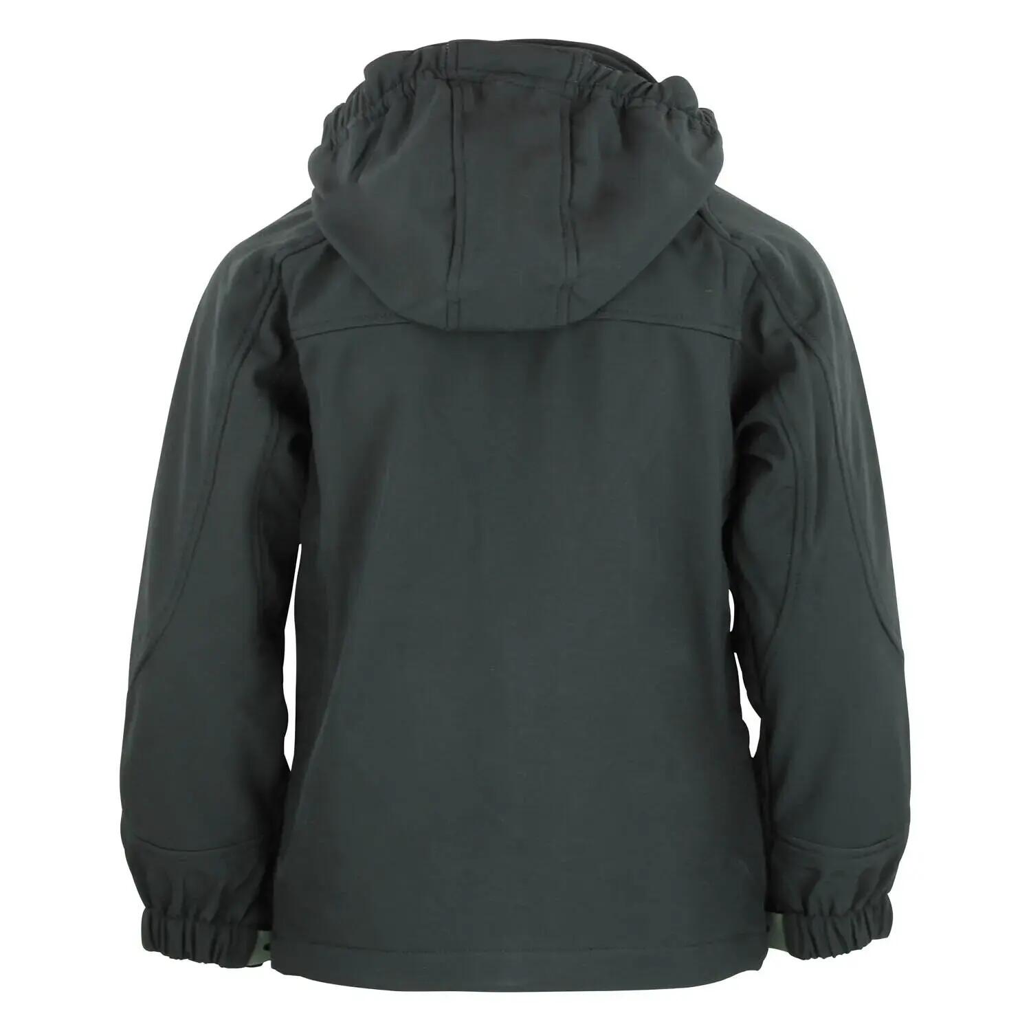 Children's softshell jacket Peak Mountain Ecilo 2/4