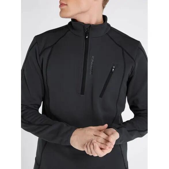 Polaire 1/4 de zip Protest Humans 5/7