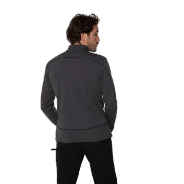 Polaire 1/4 de zip Protest Humans 4/7