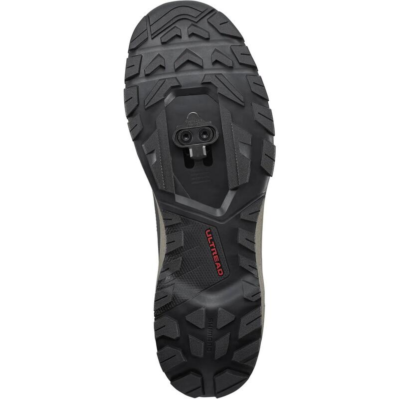 Adidași de ciclism Shimano Ex7 Verde