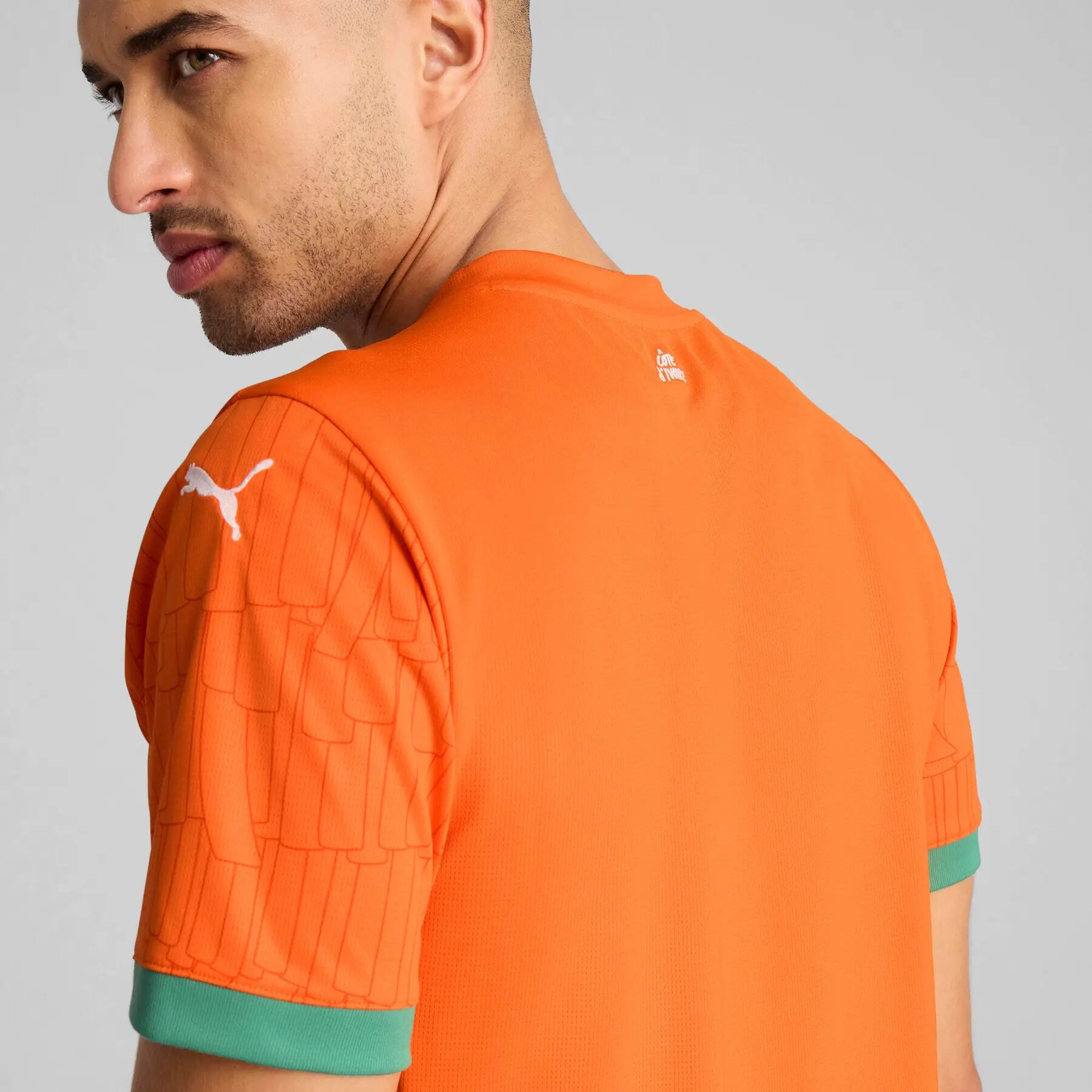Maillot Home Côte d'Ivoire 2025 Homme PUMA 7/7