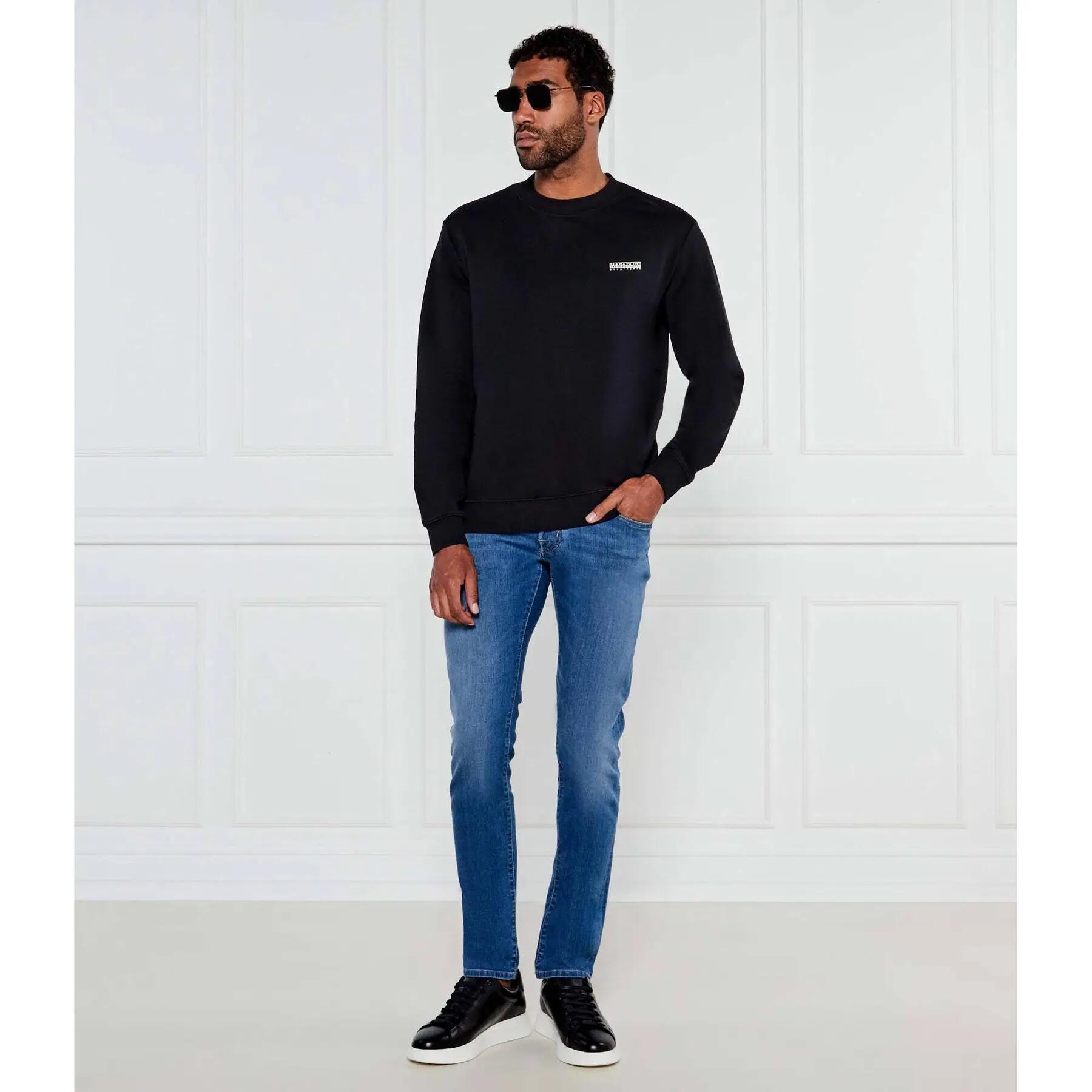 Sweatshirt Napapijri B-Small Box C 3/6