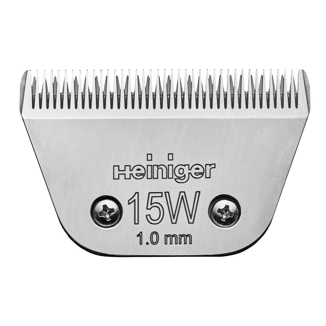 Lame de tondeuse pour cheval Fi-Shock Heiniger Saphir 1/1