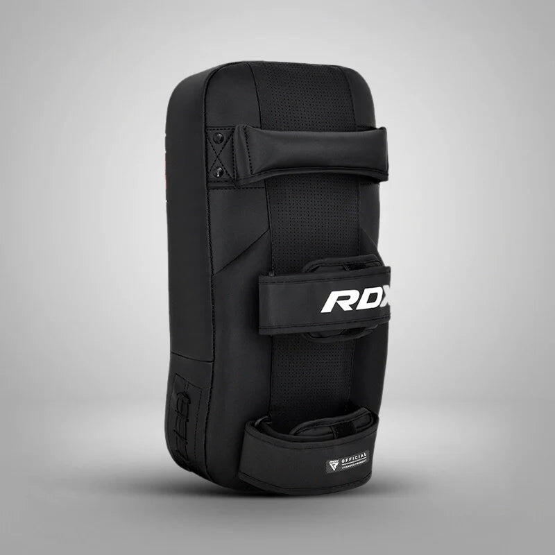 PROTECTOR DE BRAZO AURA F17 NEGRO ROJO 3/7
