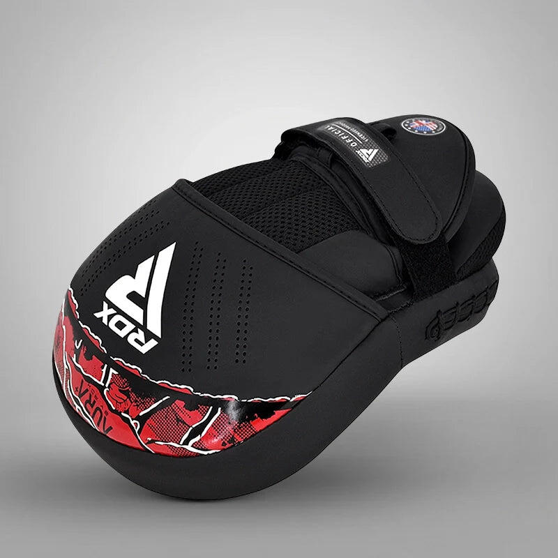 Pratzen RDX Aura F17 Schwarz/Rot 3/7