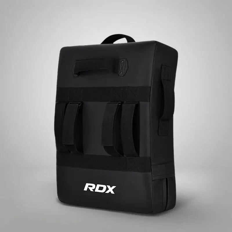 Kickschild RDX Schwarz Rot 2/5