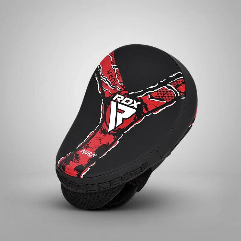 Pratzen RDX Aura F17 Schwarz/Rot 2/7