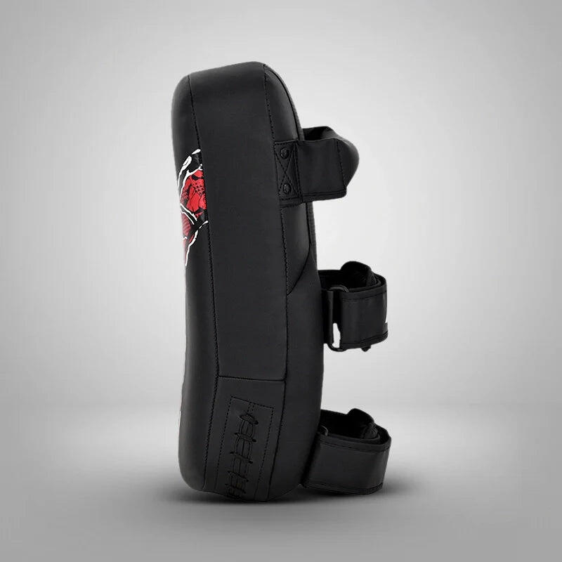 PROTECTOR DE BRAZO AURA F17 NEGRO ROJO 4/7