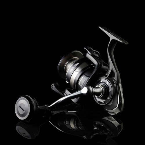 MULINETA SAVAGE GEAR SGS8 6000 FD 8+1BB/240MM/033MM/5,7:1