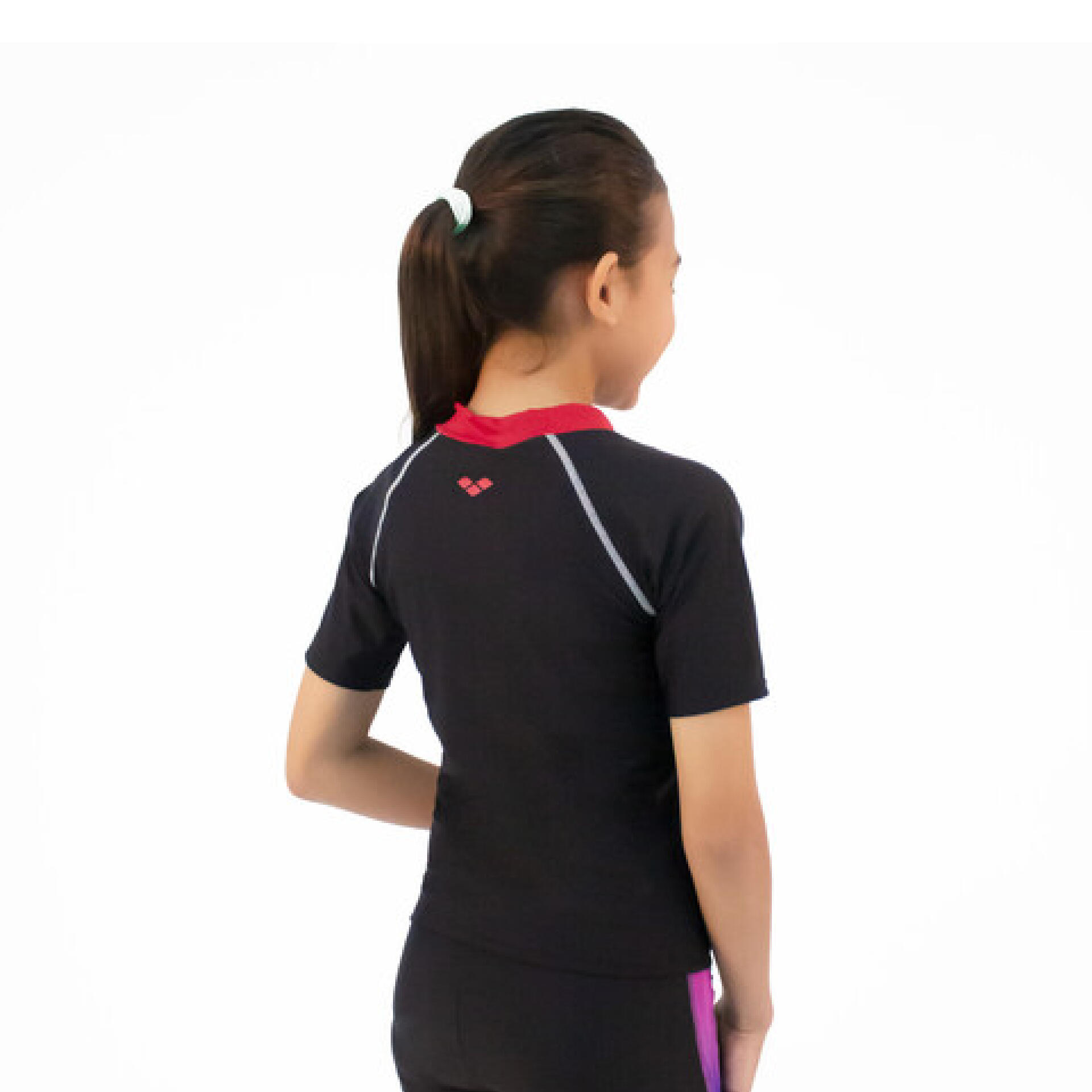 Arena Junior UV Short Sleeve Top