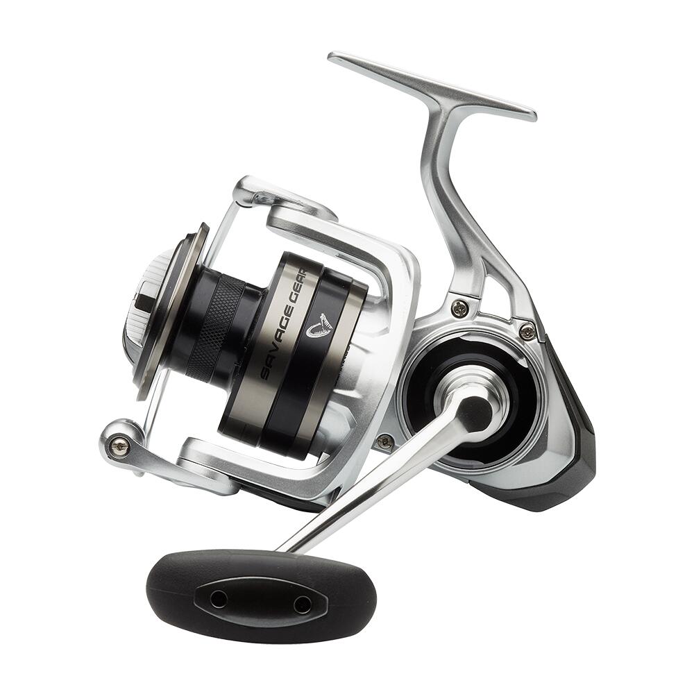 MULINETA SAVAGE GEAR SGS6 6000 FD 6+1BB