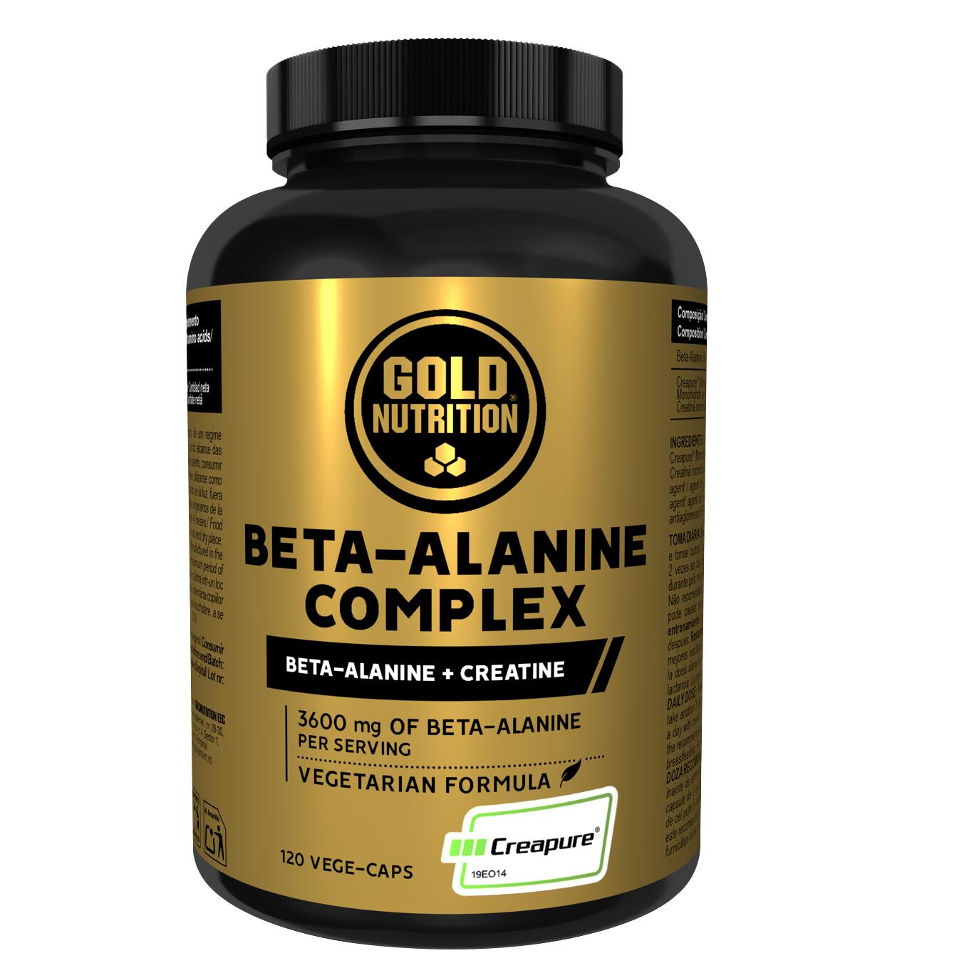 GOLD NUTRITION picture