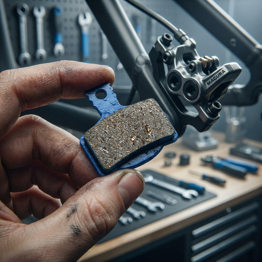 Union Disc Brake Block for Magura MT2 and MT8
