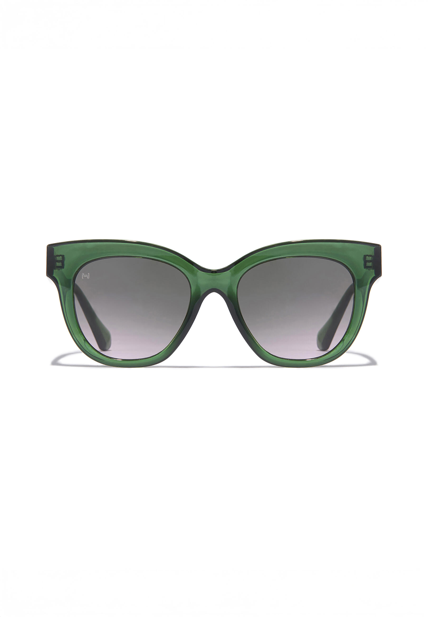 HAWKERS - Óculos de Sol para Homem e Mulher AUDREY RAW  -  DARK GREEN AURORA 2/6