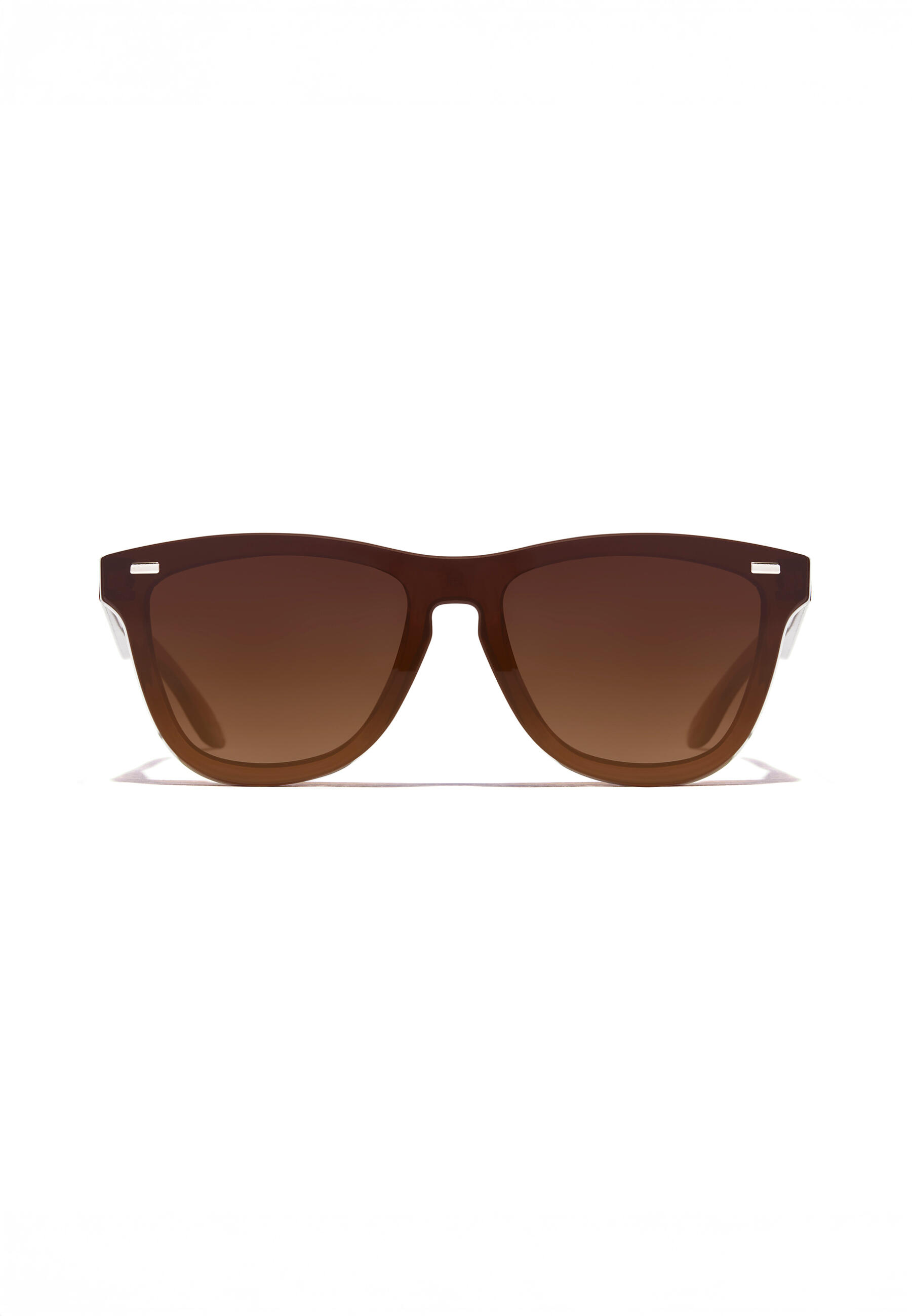 HAWKERS - Lunettes Soleil pour Homme et Femme ONE VENM RAW - BROWN PEANUT BUTTER 2/6