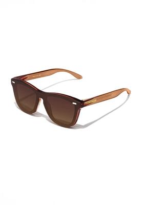 Hawkers - zonnebrillen voor mannen en vrouwen one venm raw - clear blue