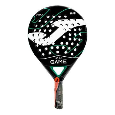 Racchetta da Padel Joma Game Junior Nero/Verde 2025