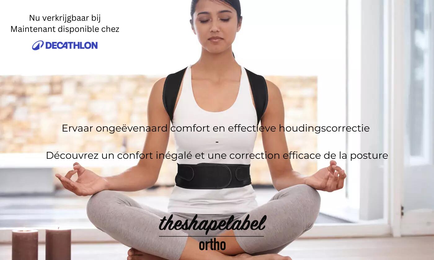 Shoulder Brace Pro™ Corset corsal - Correcteur de posture 2/8