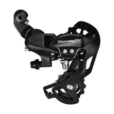 Achterderailleur shimano tourney rd-tx800 8/7v