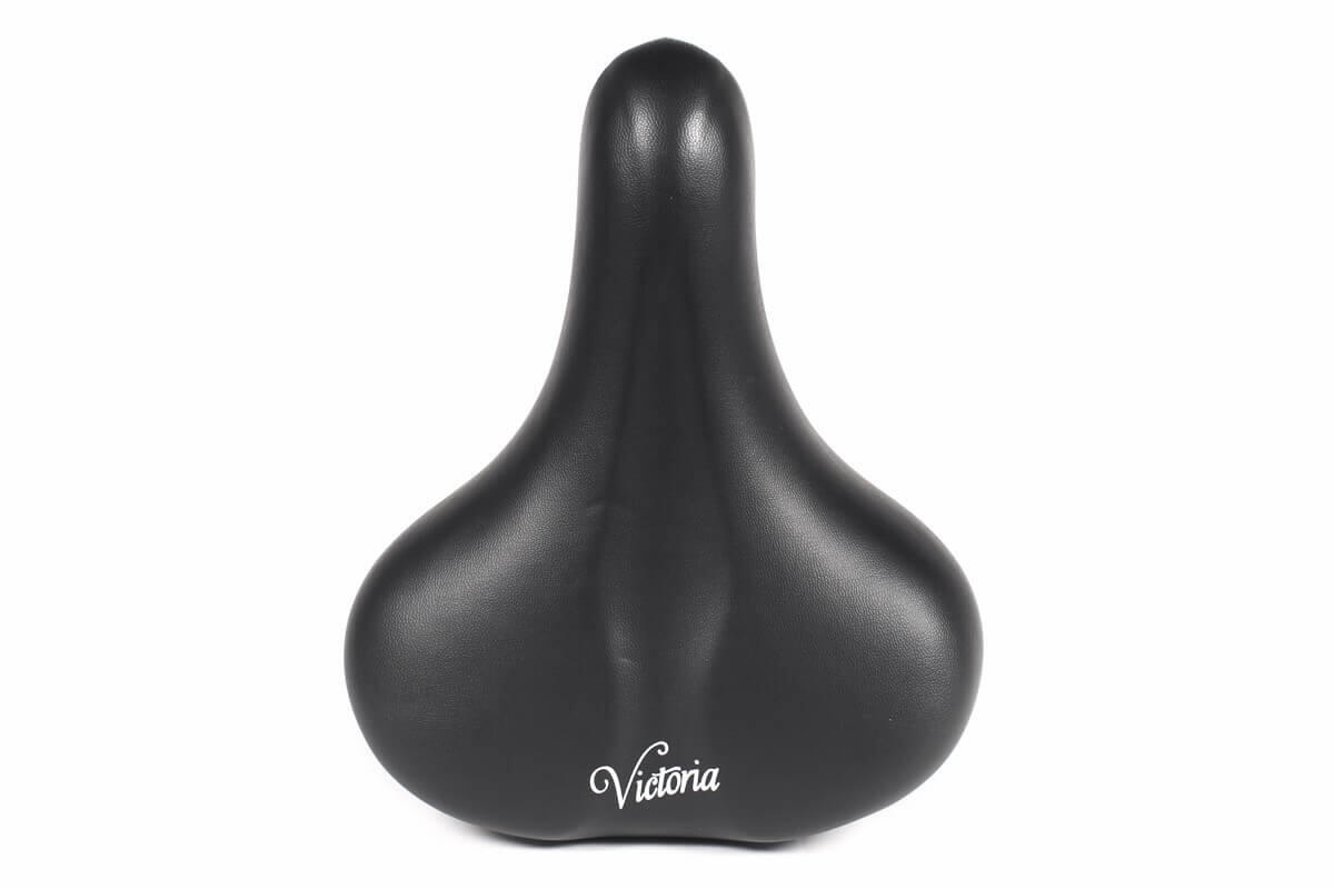 Selle de vélo Victoria - noir 4/4