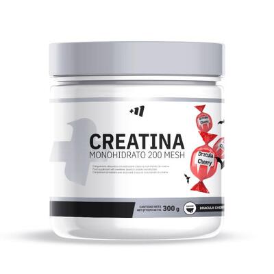 Creatine monohydraat 200 mesh - 300g chocolade masmusculo