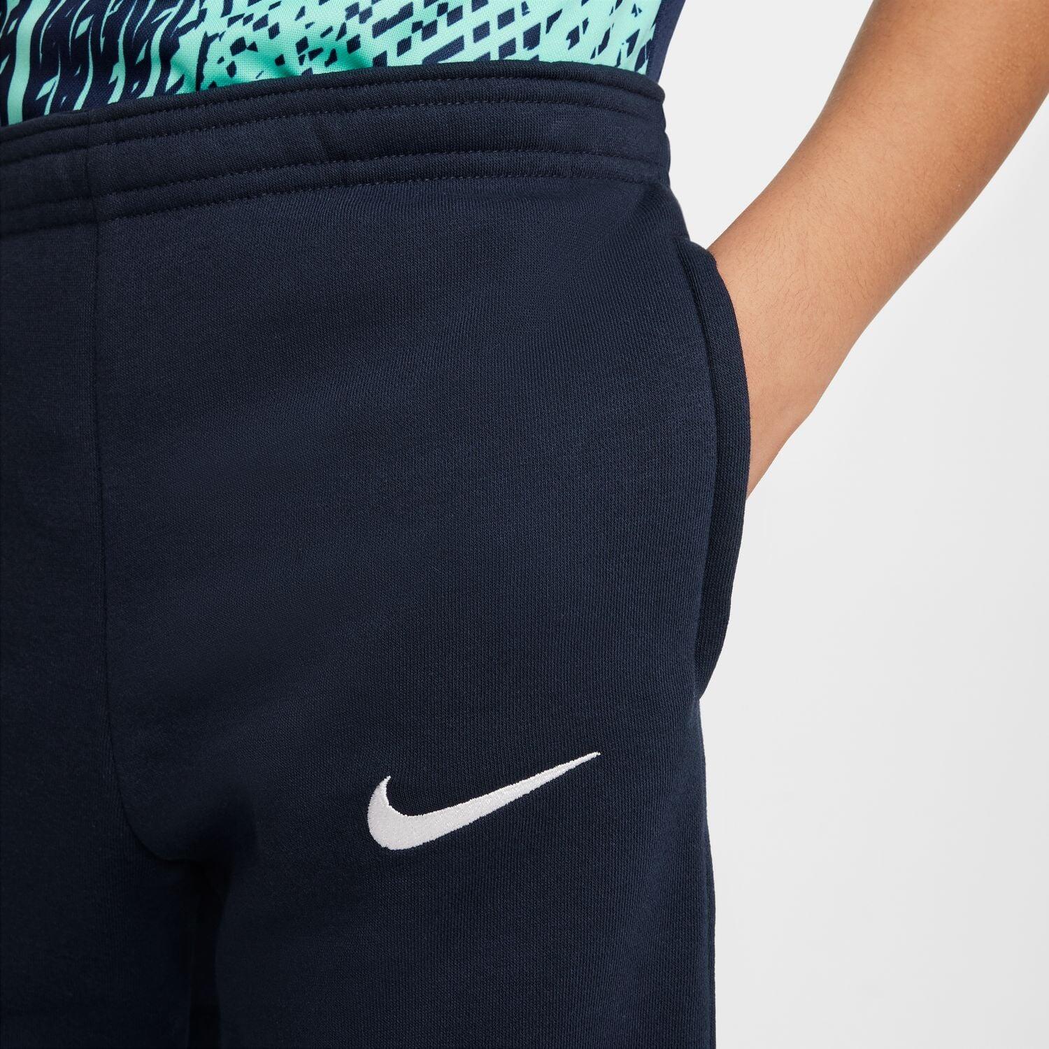 Nike Team kinderbroek met ritssluitingen 3/7