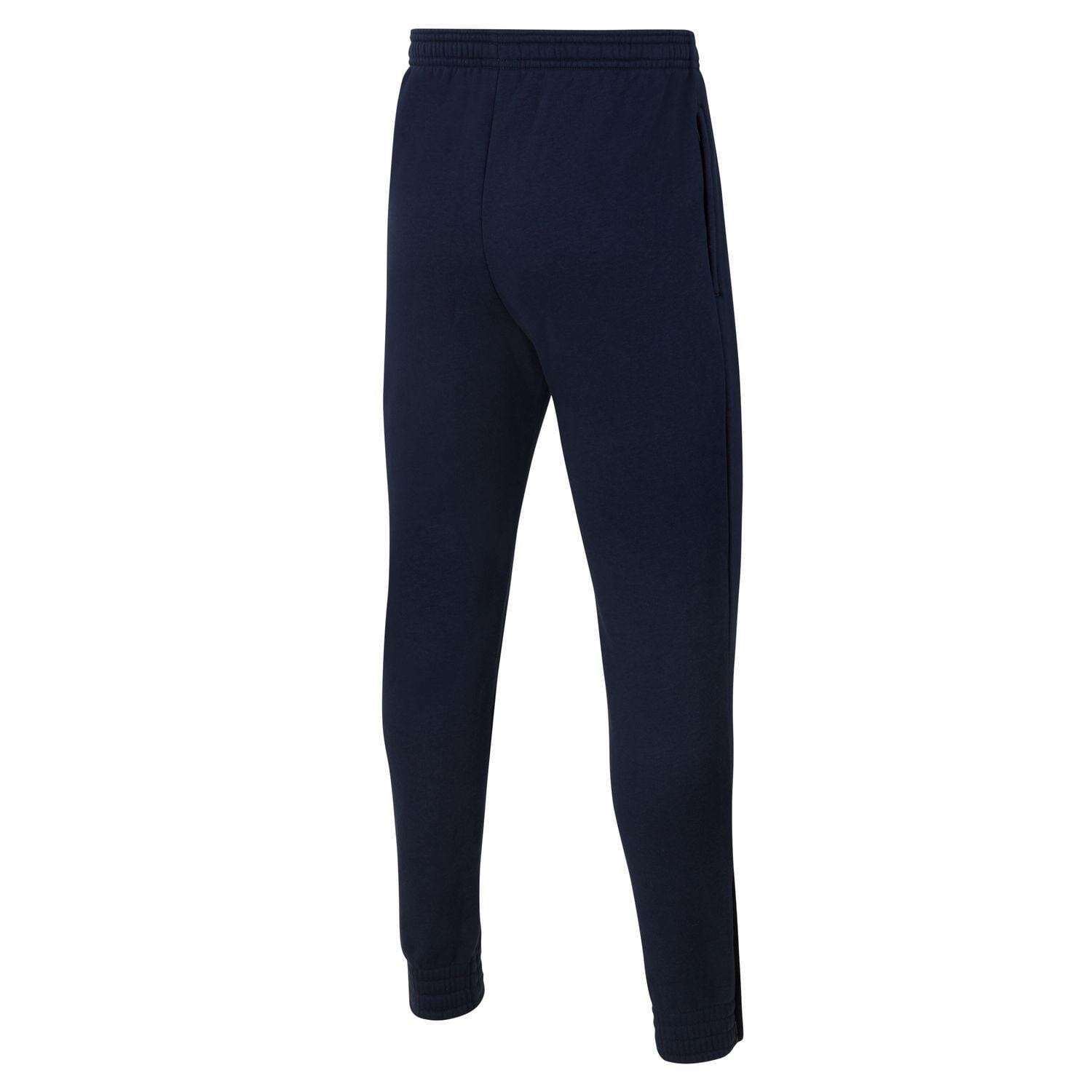 Kinder/Kids Park 20 Fleece Joggingbroek (Marineblauw) 5/7