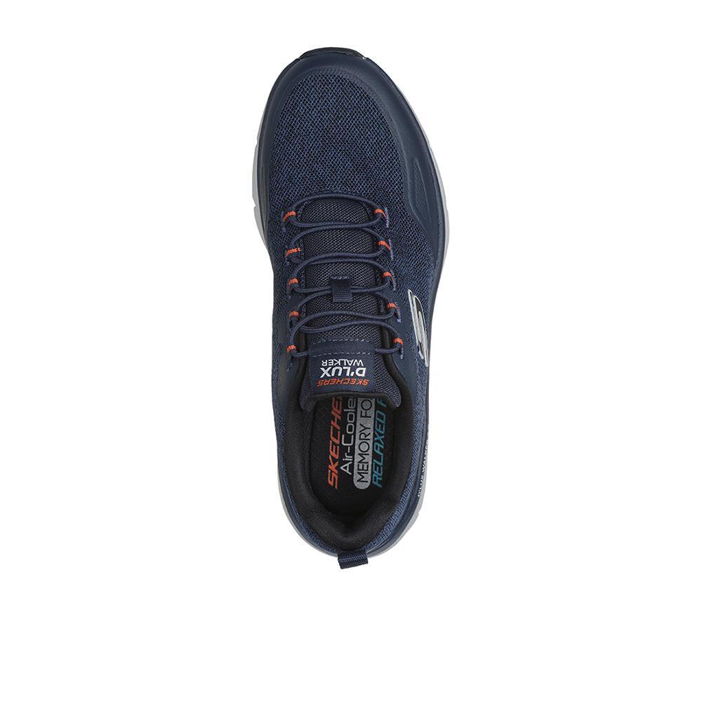 Zapatillas Skechers Hombre D'LUX WALKER 2.0 Azul 3/5