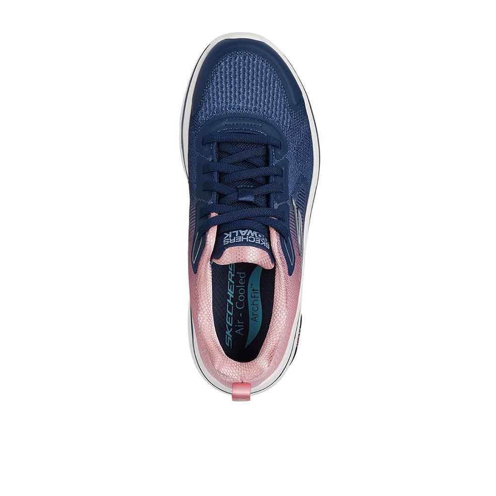 Tênis Skechers Outdoor Go Walk Arch Fit 2.0 Meredith Blue Skechers 3/4