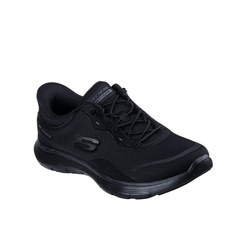 Tênis Pretos Skechers Flex Femininos Appeal 5.0 2/4