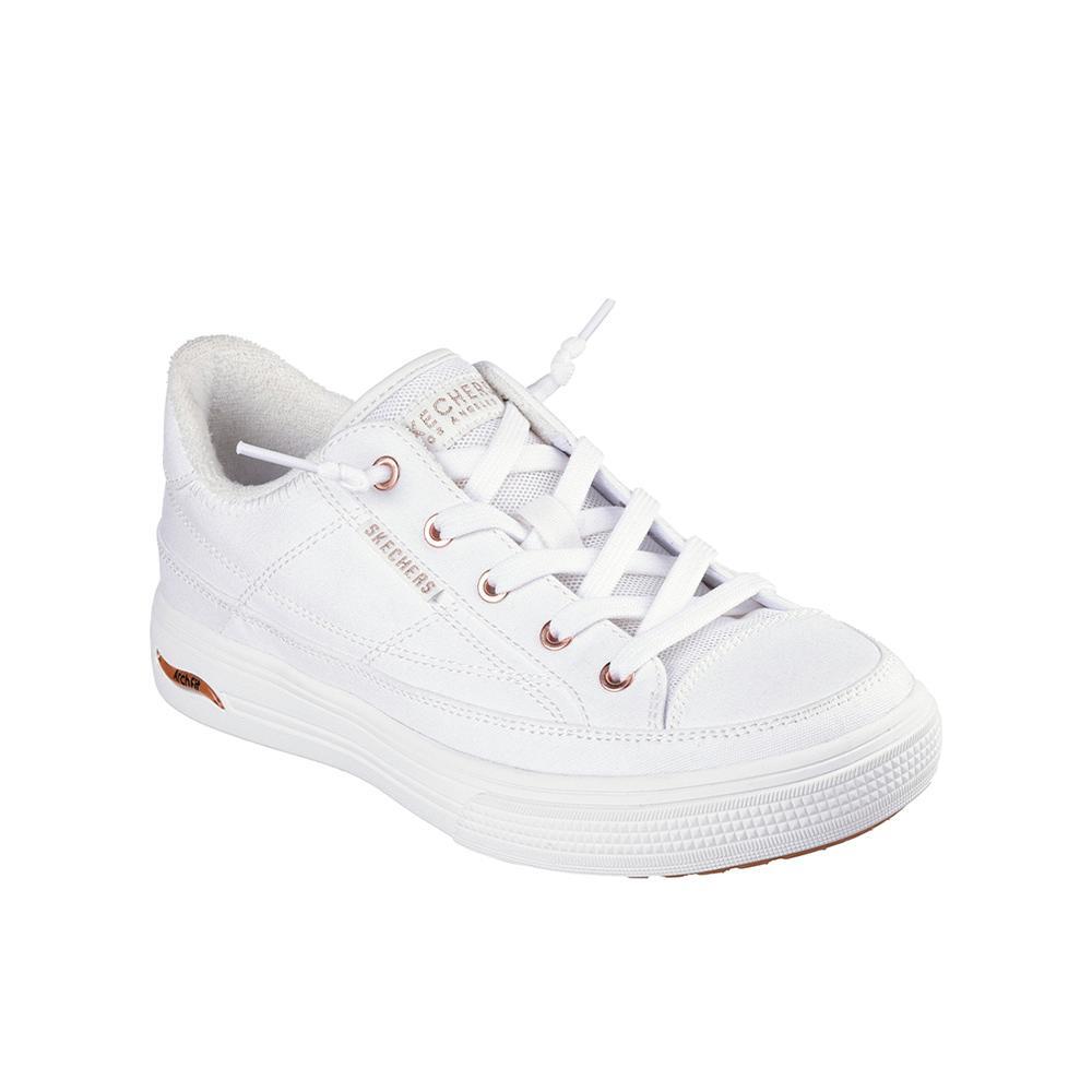 Tênis Skechers Skechers Arch Fit Branco 2/4
