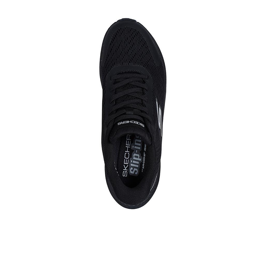 Chaussures de course Skechers modèle 220880-BLK pour homme 3/5