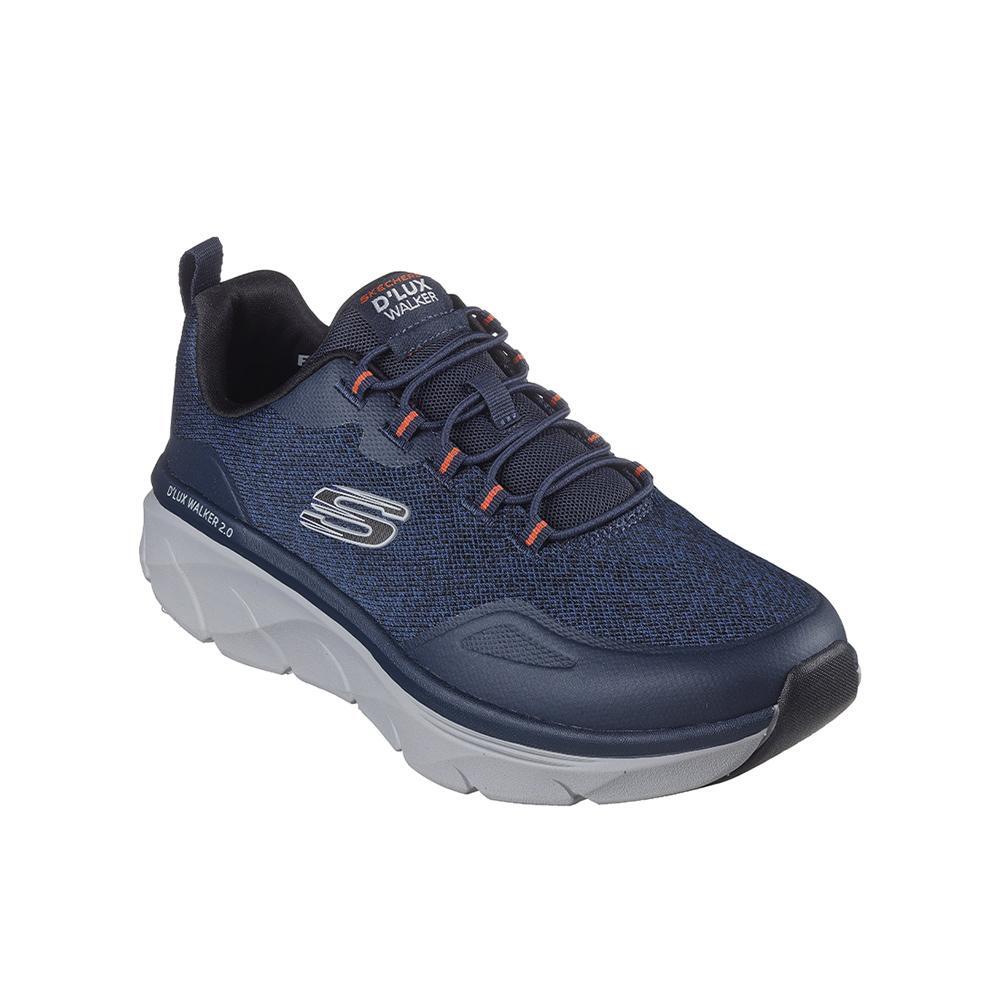 Zapatillas Skechers Hombre D'LUX WALKER 2.0 Azul 2/5