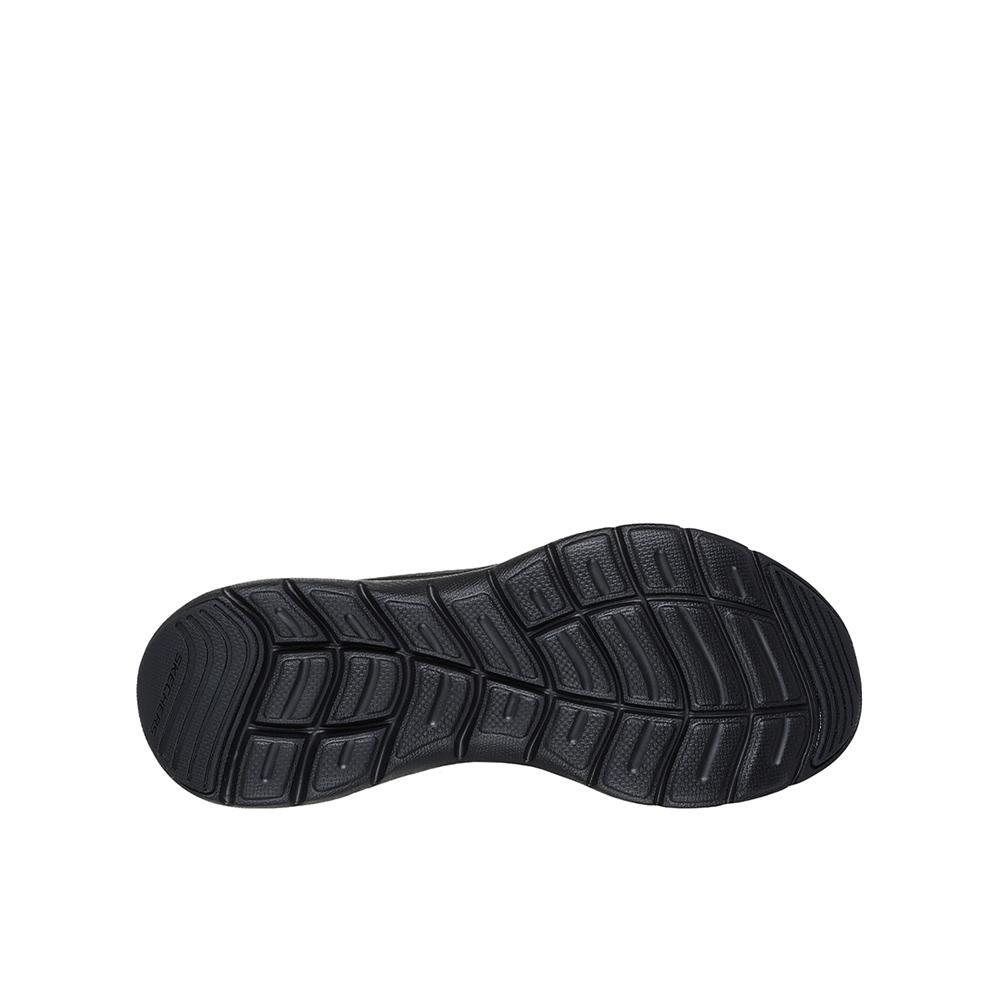 Tênis Pretos Skechers Flex Femininos Appeal 5.0 4/4