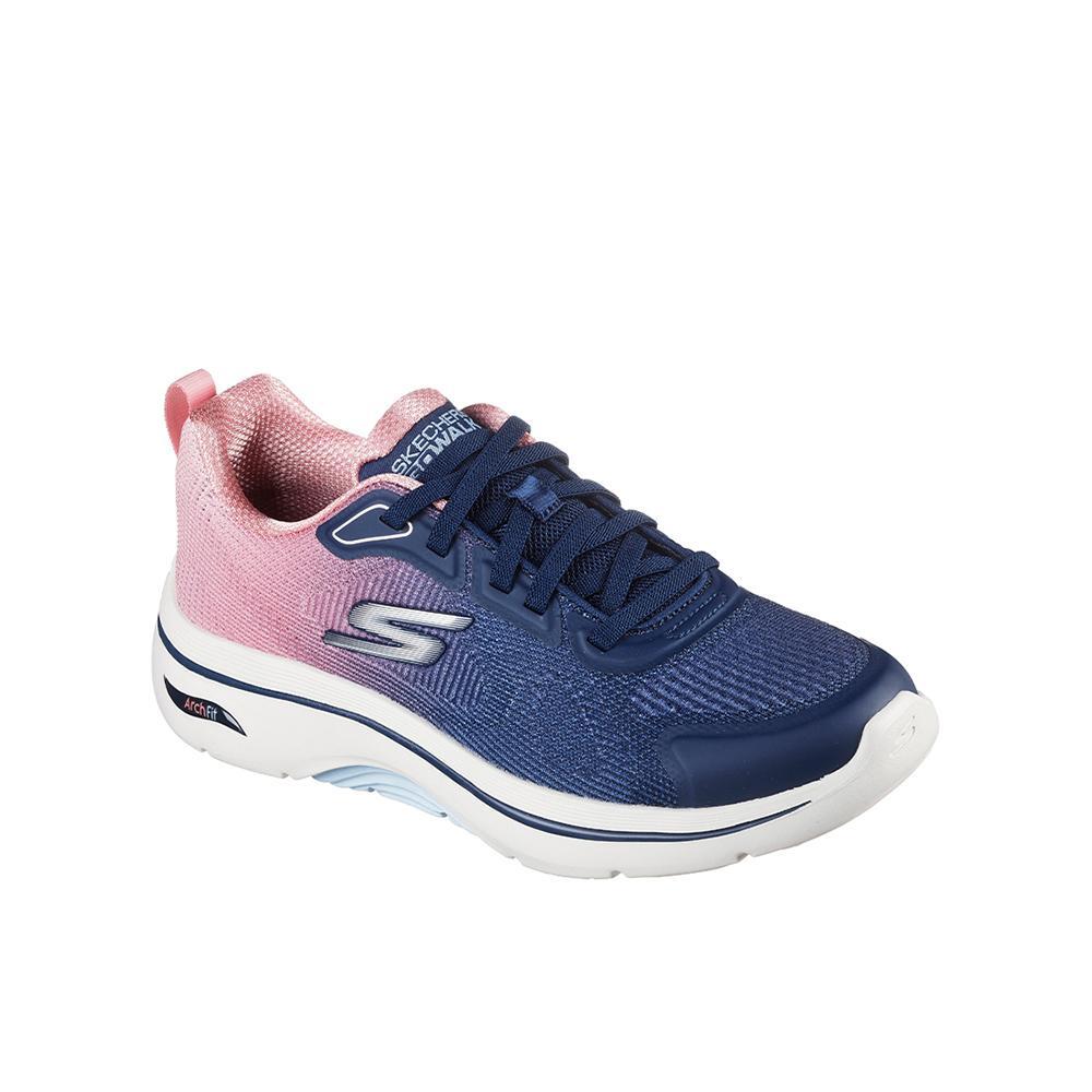 Tênis Skechers Outdoor Go Walk Arch Fit 2.0 Meredith Blue Skechers 2/4