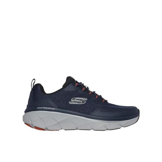 Zapatillas Skechers Hombre D'LUX WALKER 2.0 Azul