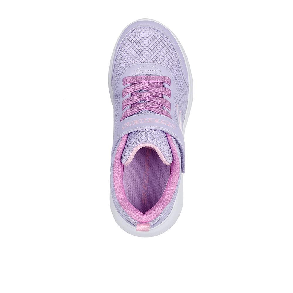 Baskets Skechers modèle 303573L LAV pour filles 3/5