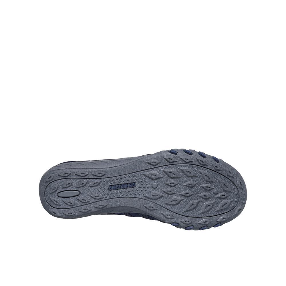 Zapatillas Skechers Mujer Breathe-Easy Azul 4/4