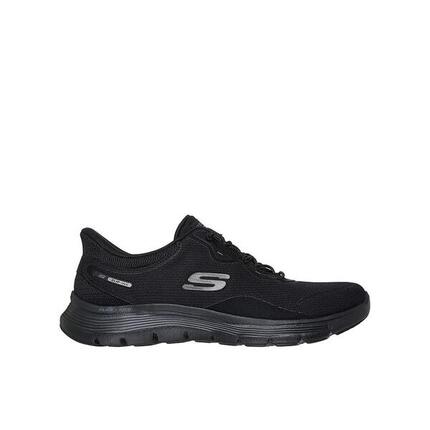 Zapatillas Skechers Mujer Flex Appeal 5.0 Negro