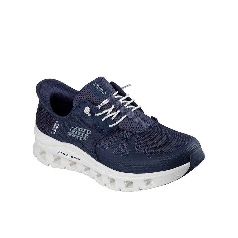 Zapatillas Skechers Hombre Glide-Step Pro Azul 2/4