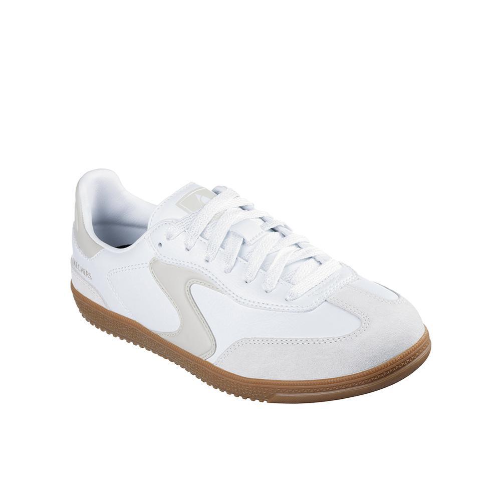 Tênis Brancos Skechers Hotshot Femininos 2/6