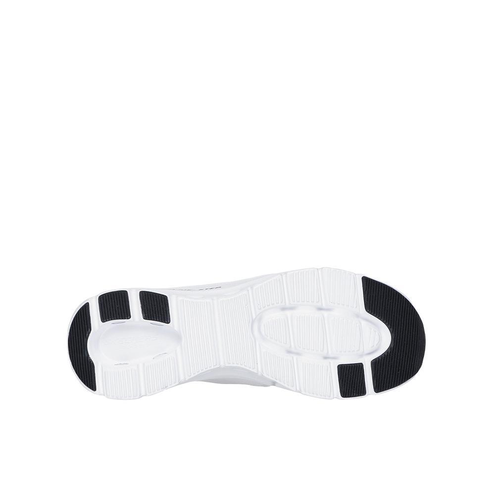 Tênis Brancos Skechers Skide-Step Pro Femininos 4/5