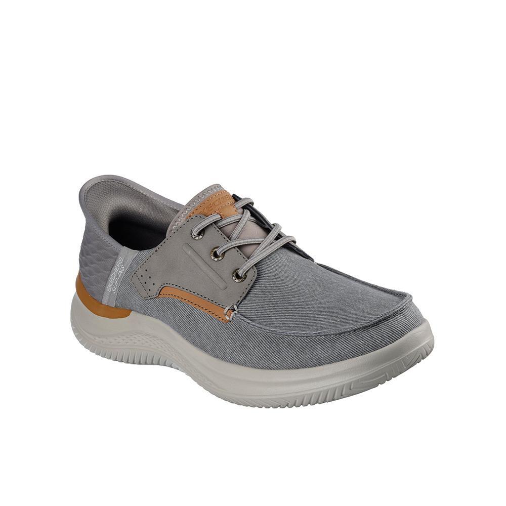 Skechers Hasting Niko Grijs 2/4